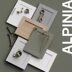 GoodHome Alpinia Matt White Tongue & Groove Shaker Drawer Front, Bridging Door & Bi Fold Door, (W)500mm (H)356mm (T)18mm 11 GoodHome Alpinia Matt White Tongue & Groove Shaker Drawer Front, Bridging Door & Bi Fold Door, (W)500mm (H)356mm (T)18mm -Trade Points Shop goodhome alpinia matt white tongue groove shaker drawer front bridging door bi fold door w 500mm h 356mm t 18mm3663602644675 06i