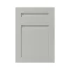 GoodHome Garcinia Matt Stone Integrated Handle Shaker Drawerline Cabinet Door, (W)500mm (H)715mm (T)20mm 1 GoodHome Garcinia Matt Stone Integrated Handle Shaker Drawerline Cabinet Door, (W)500mm (H)715mm (T)20mm -Trade Points Shop goodhome garcinia matt stone integrated handle shaker drawerline cabinet door w 500mm h 715mm t 20mm3663602473091 02c bq
