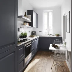 GoodHome Garcinia Matt Stone Integrated Handle Shaker Highline Cabinet Door (W)250mm (H)715mm (T)20mm 21 GoodHome Garcinia Matt Stone Integrated Handle Shaker Highline Cabinet Door (W)250mm (H)715mm (T)20mm -Trade Points Shop goodhome garcinia matt stone integrated handle shaker highline cabinet door w 250mm h 715mm t 20mm5059340129136 20i