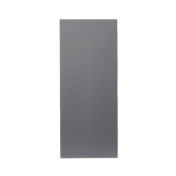GoodHome Stevia Gloss Anthracite Slab Highline Cabinet Door (W)300mm (H)715mm (T)18mm
