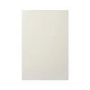 GoodHome Stevia Gloss Cream Slab Tall Wall Cabinet Door (W)600mm (H)895mm (T)18mm -Trade Points Shop goodhome stevia gloss cream slab tall wall cabinet door w 600mm h 895mm t 18mm3663602647911 02c bq