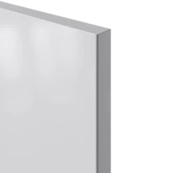 Trade Points Shop -Trade Points Shop goodhome stevia gloss grey slab drawer front bridging door bi fold door w 500mm h 356mm t 18mm5059340249612 36c