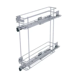 Soft-close Pull-out Storage For 150mm Cabinet (W)150mm